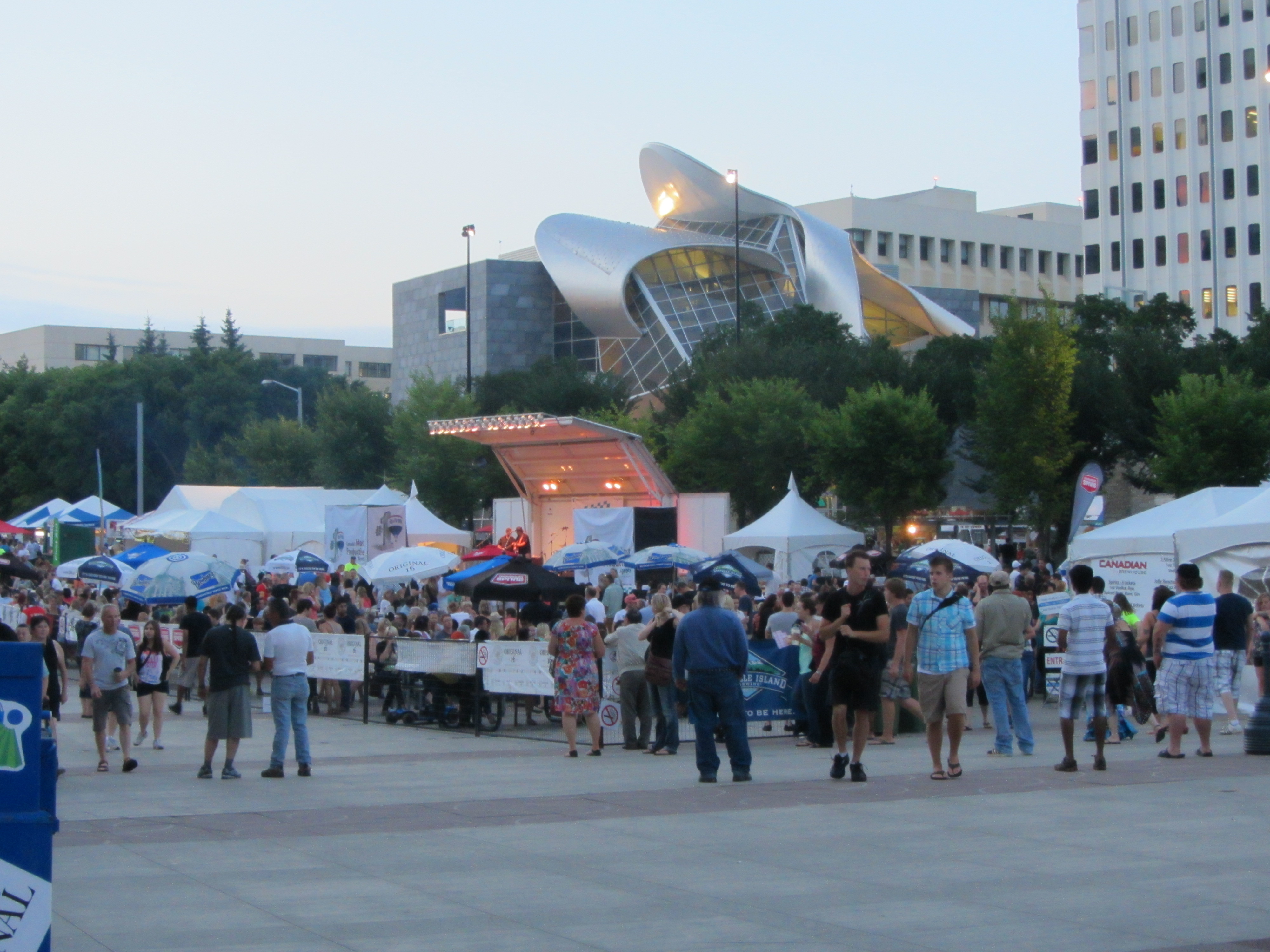 Taste of Edmonton