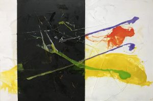 ga_Catch-and-Release_2022_acrylic-on-birch-panel_24-x-36-inches